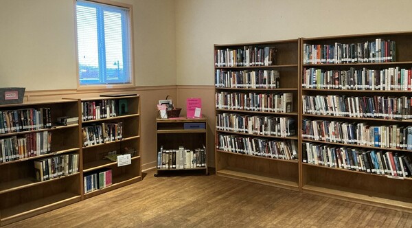 The Library has Moved!