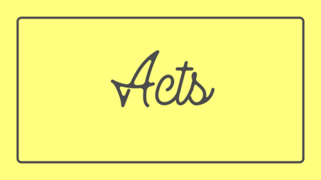 Acts