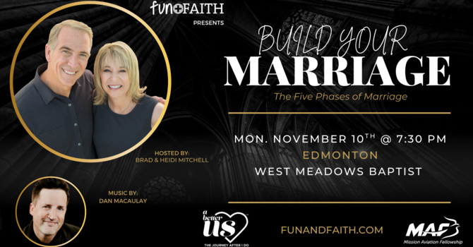 Build Your Marriage