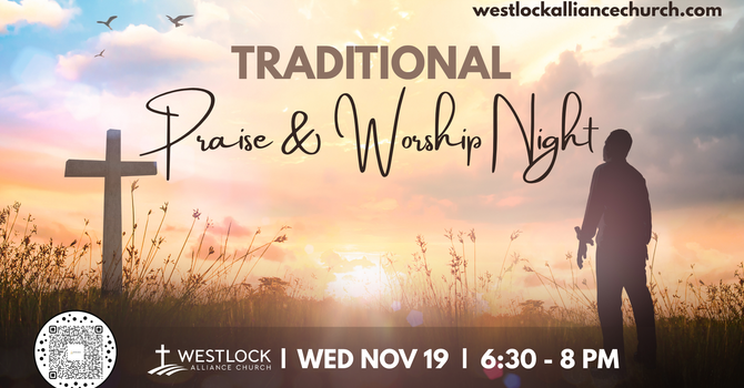 Traditional Praise & Worship Night
