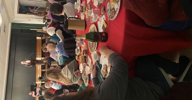 Victorian Tea image