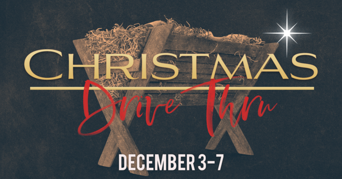 Christmas Drive Thru