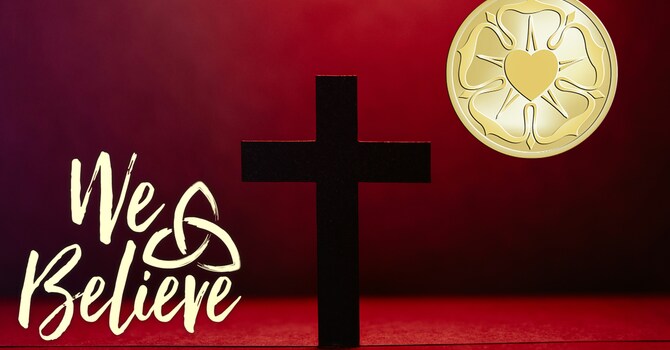 Reformation Sunday 