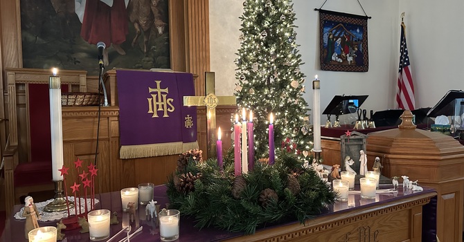 Christmas Eve Service