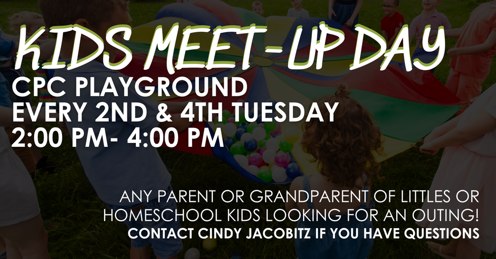 Kids Meet Up