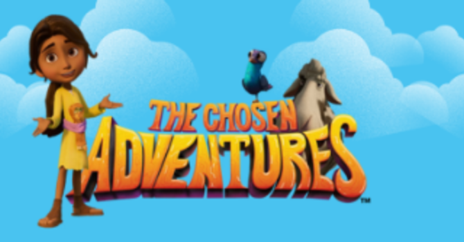 The Chosen Adventures image