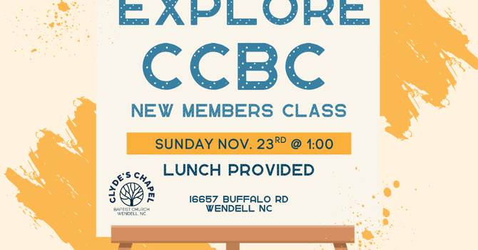 Explore CCBC 