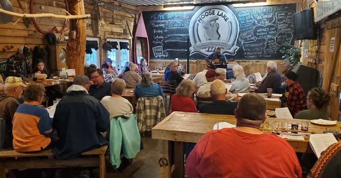 Hymns & Hops Brings Music and Fellowship