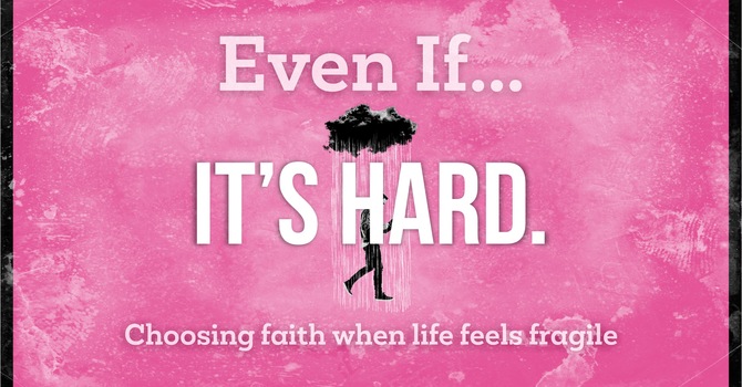 The Joy That Holds You Steady