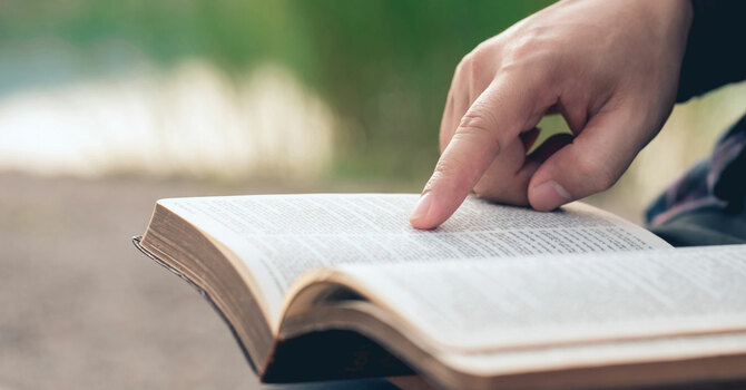 Jesus Ministers to the Least