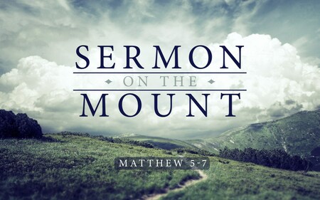 Sermon on the Mount