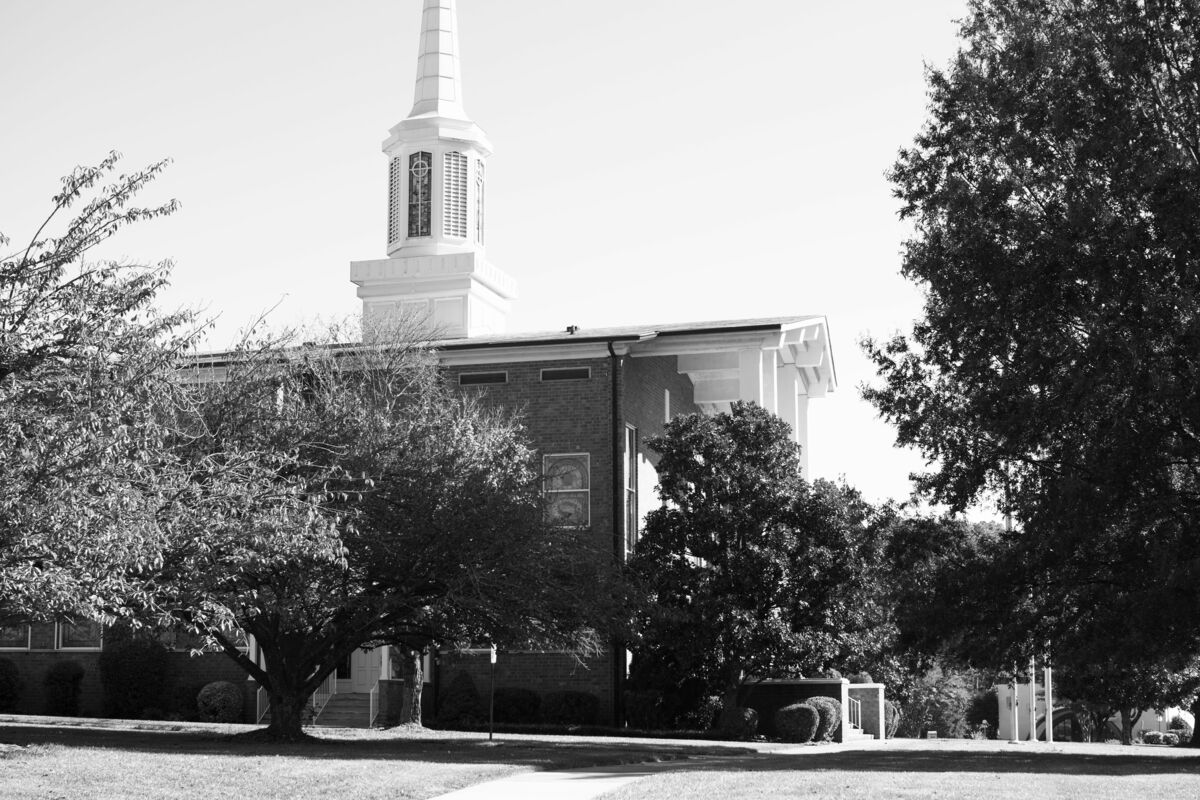 Friendly Avenue Baptist Church