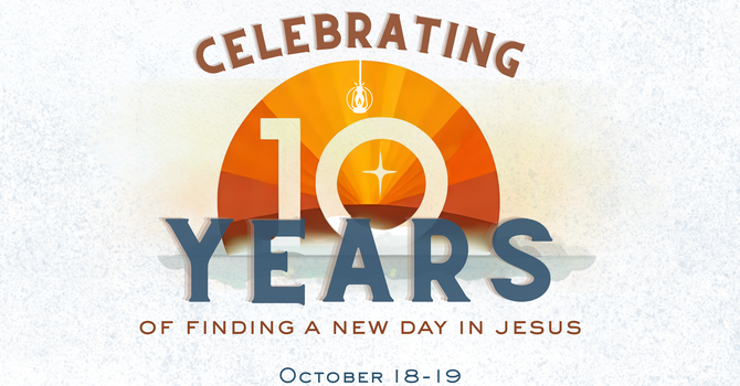 City of Light Turns 10! image