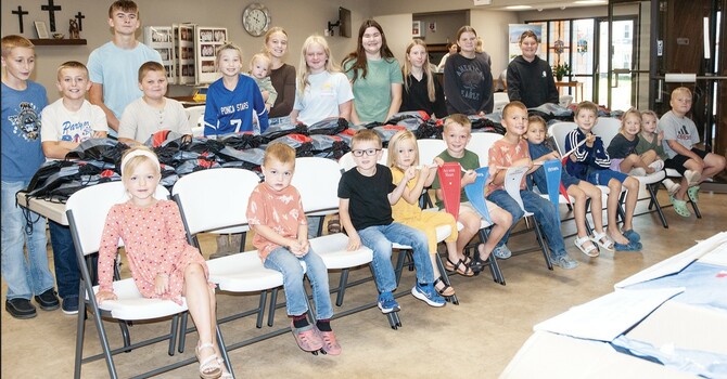 Lutheran World Relief School Kit Project