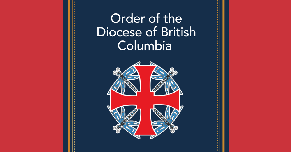 The Order of the Diocese of BC