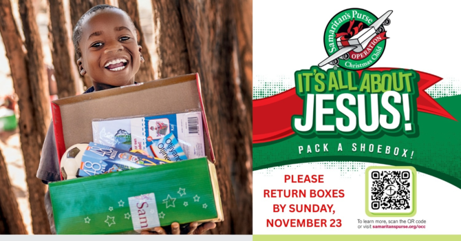 Operation Christmas Child 