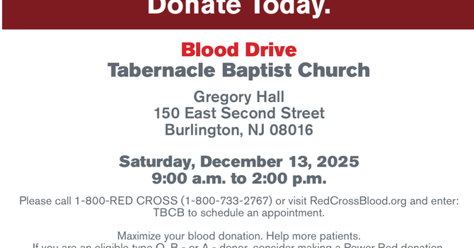 Blood Drive 