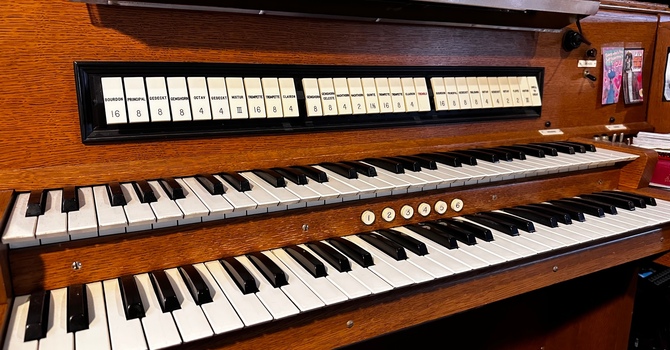 8:00 am Bulletin for      October 26, 2025 image