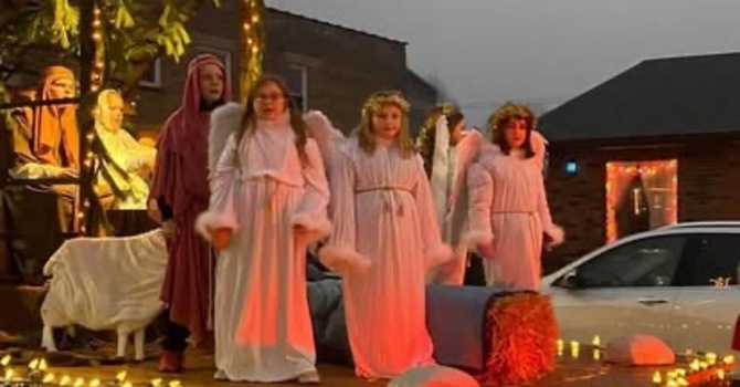 City Christmas Parade