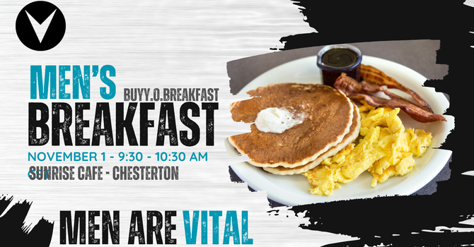 Men's Breakfast 