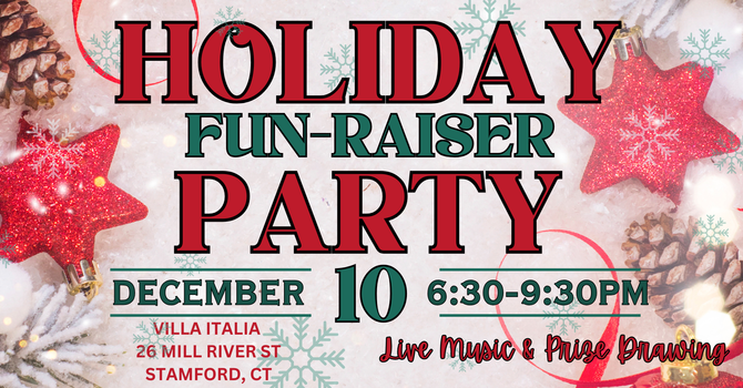 Holiday FUN-raiser