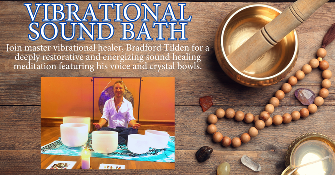 Vibrational Sound Bath