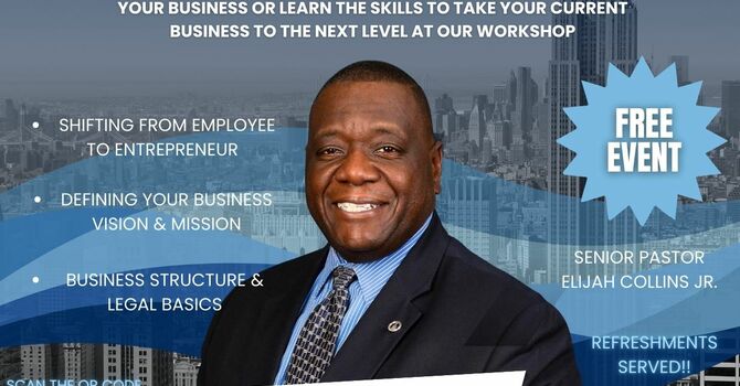 Small Business Workshop 1