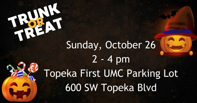 Trunk or Treat