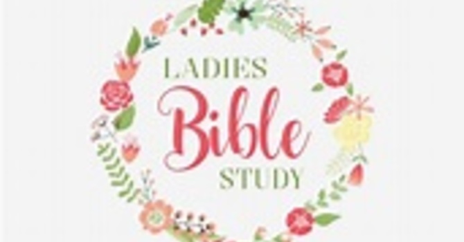 Ladies Bible Study