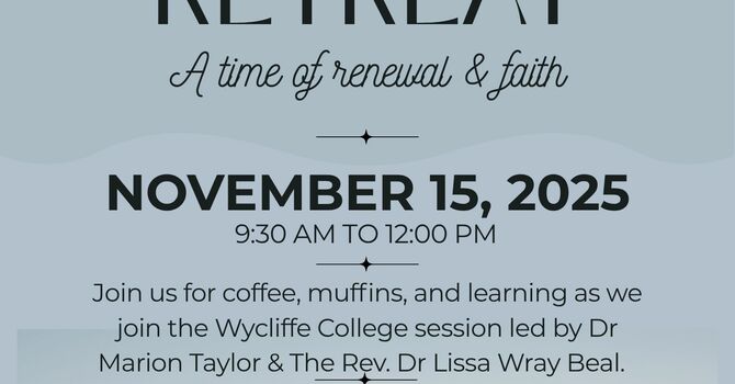 Parish Retreat Day
