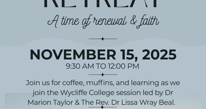 Parish Retreat Day