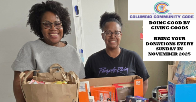 Doing Good by Giving Goods