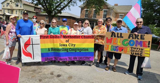 LGBTQ+ Meeting