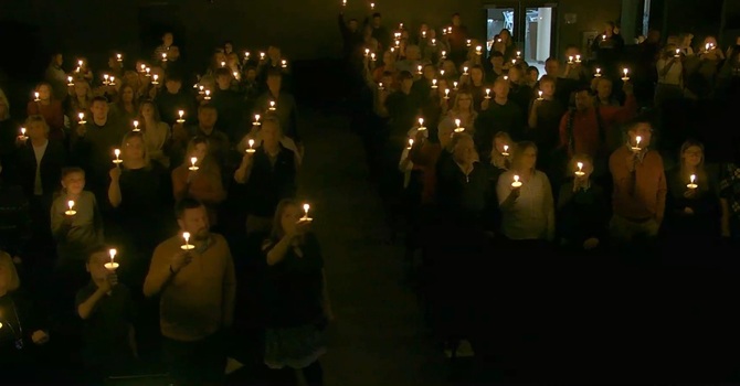 Christmas Eve Services