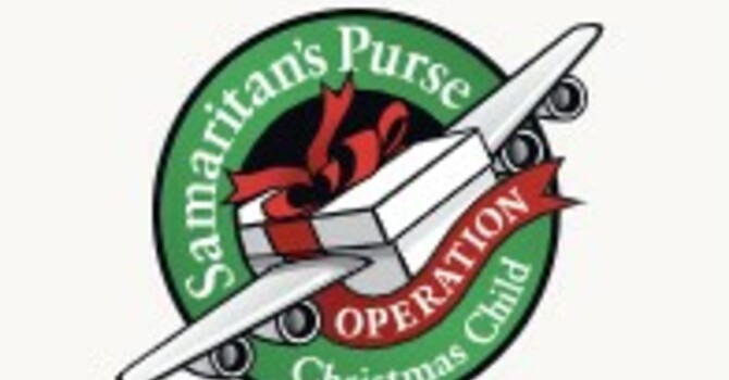 WASP Participating in Operation Christmas Child image