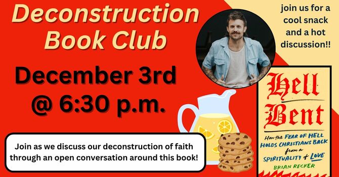 Deconstruction Book Club