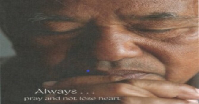 Nineteenth Sunday After Pentecost