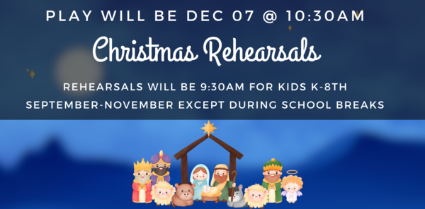 Join the Christmas Musical