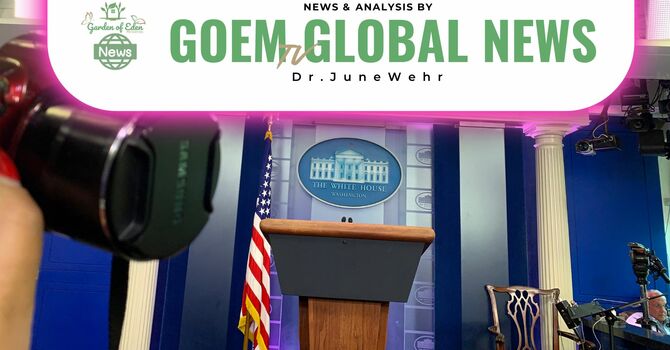 Trump Announcement of New Task Force, Tech & More