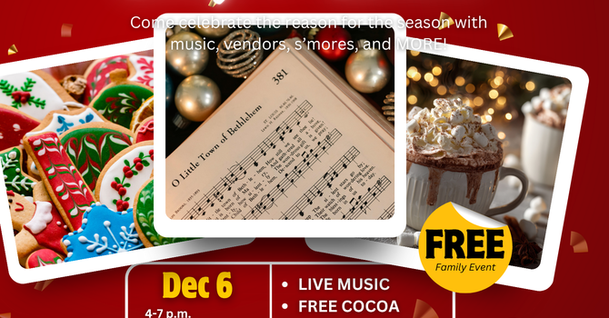 Christmas Sing and Share