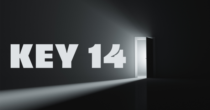 Key #14 - Wisdom image