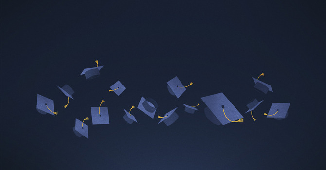 Glencoe High School Graduation