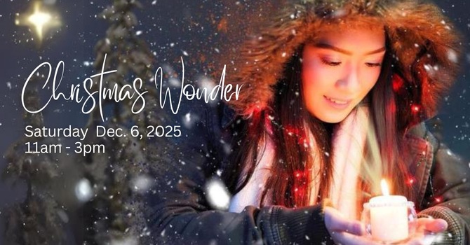 Christmas Wonder 2025