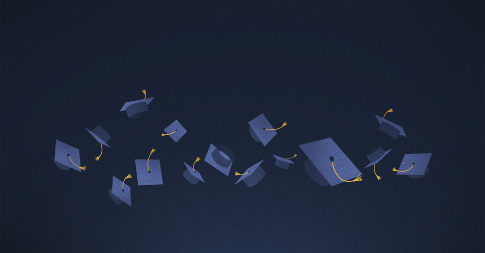 Glencoe High School Graduation