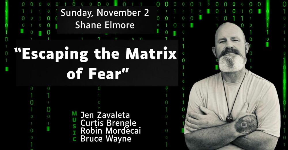 Sunday Service, November 2, 2025