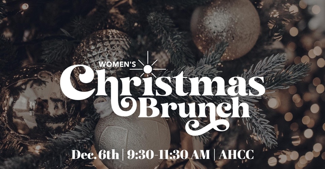 Women's Christmas Brunch