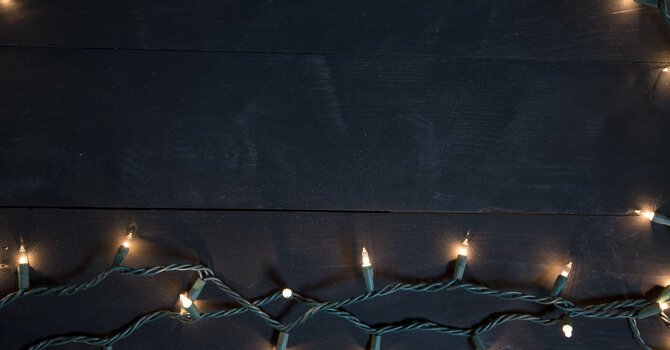 Holiday Parade of Lights