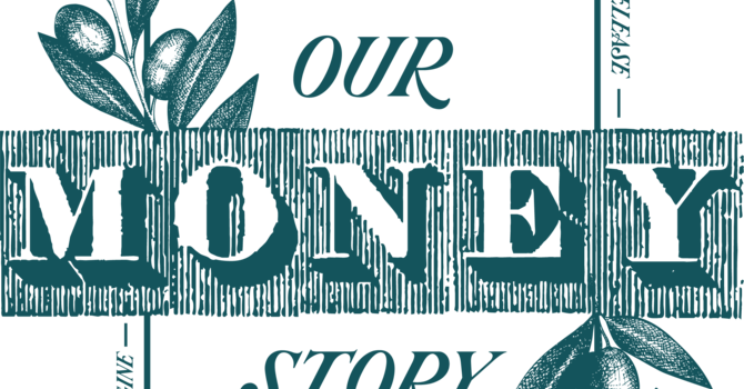 Our Money Story - Stewardship Study Journal image