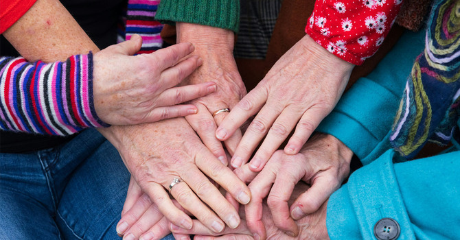 Adult Fellowship Groups