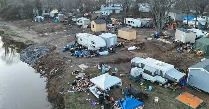 Donations Needed for Western North Carolina image